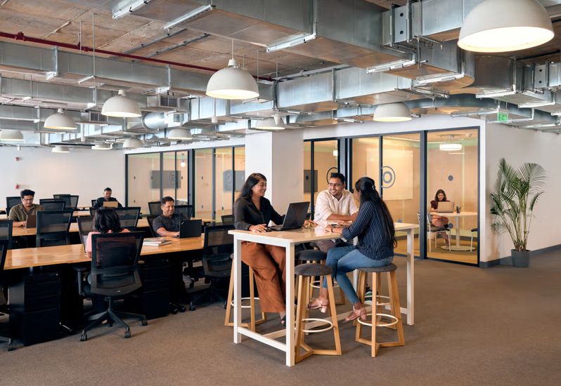 WeWork DLF Cybercity